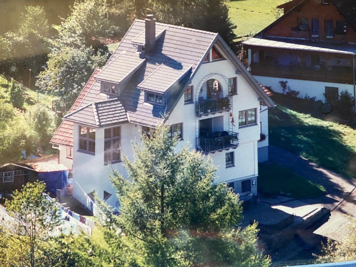 Apartamento Im Salzgassle Schonach im Schwarzwald Exterior foto