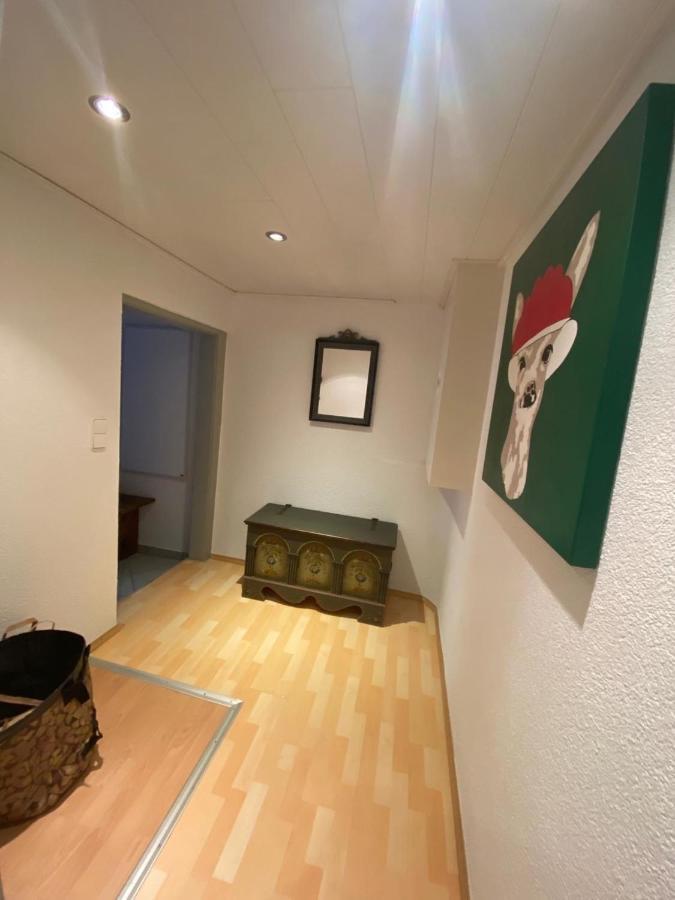 Apartamento Im Salzgassle Schonach im Schwarzwald Exterior foto