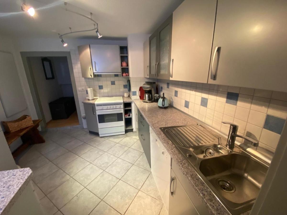 Apartamento Im Salzgassle Schonach im Schwarzwald Exterior foto