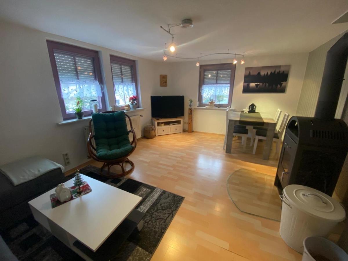 Apartamento Im Salzgassle Schonach im Schwarzwald Exterior foto