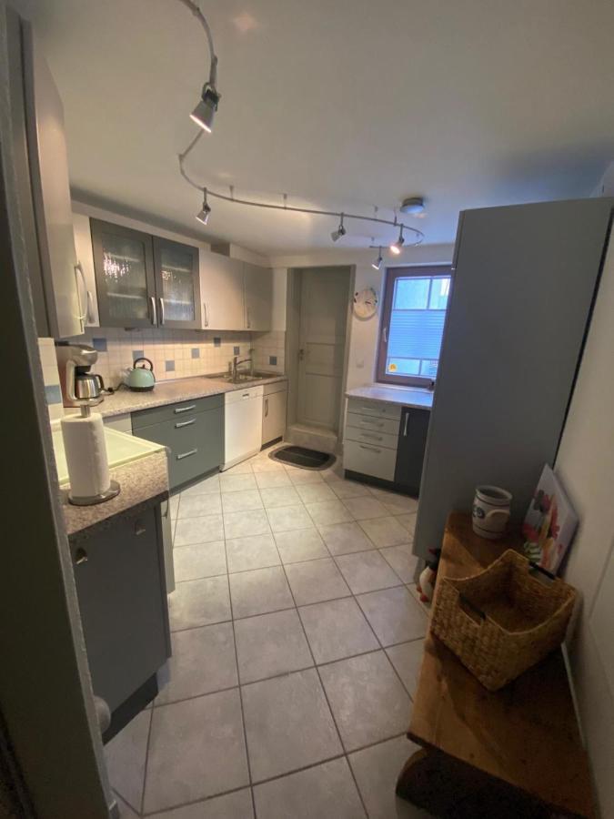 Apartamento Im Salzgassle Schonach im Schwarzwald Exterior foto