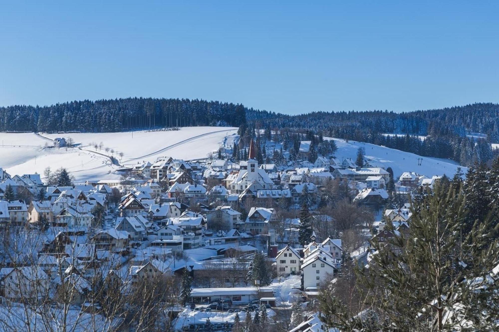 Apartamento Im Salzgassle Schonach im Schwarzwald Exterior foto